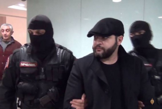 Племянник экс-президента Нарек Саргсян прошел обследование в больнице
