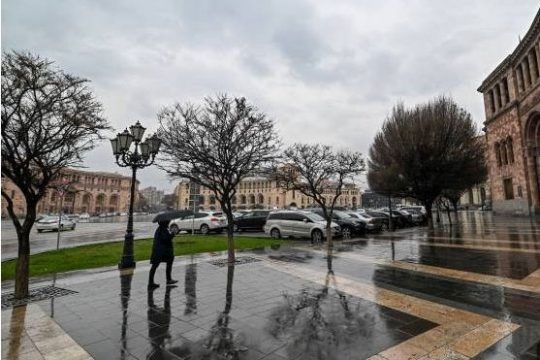 Ինչ եղանակ է սպասվում առաջիկա օրերին