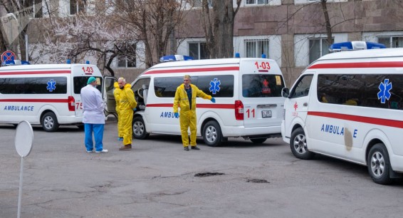 Азербайджанские хакеры взломали базу по больным COVID-19 в Армении? Мартиросян пояснил
