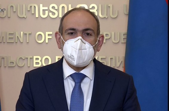 «Ես քաղաքացիներին որևէ բանում չեմ մեղադրում, ներկայացնում եմ այն, ինչ կա. փորձում եմ օգնել քաղաքացիներին, ինքս ինձ և , և դա մեր ընդհանուր խնդիրն է». Նիկոլ Փաշինյան