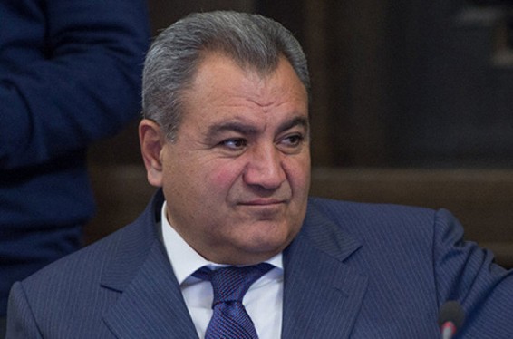 Բերման է ենթարկվել Իշխան Զաքարյանը