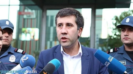 Ռուբեն Մելիքյան. Փաստերը ներկայացնելու ենք տարբեր միջազգային ատյանների
