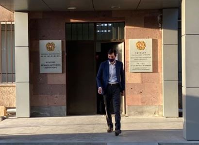 Դավիթ Խաժակյանը ազատ է արձակվել