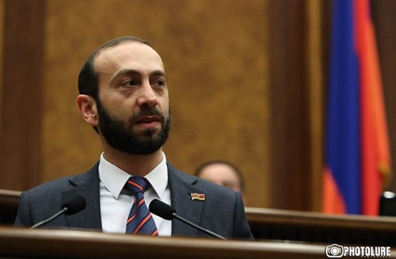 «Նմանօրինակ գործողություններն անթույլատրելի են, և ես ակնկալում եմ դրանց դատապարտումը»․ Արարատ Միրզոյան