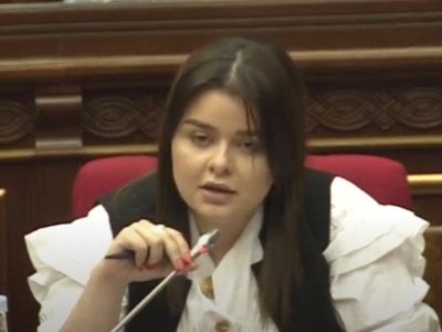 Պարոն դատախազ, դիտավորյա՞լ չեք հարցաքննել Սեդրակ Առուստամյանին. Նոնա Առուստամյան