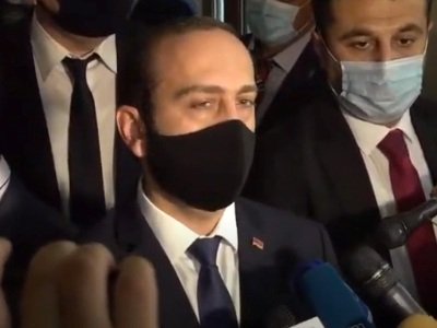Ցանկացած մեկը կարող է պայքարել որեւէ մեկի ազատության համար, բայց արտակարգ դրությունը շտկումներ է մտցնելու. ԱԺ նախագահ