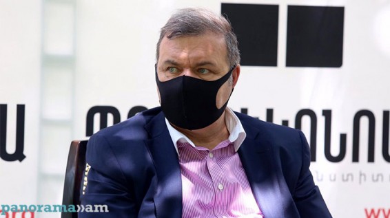 Микаел Мелкумян: При сохранении таких темпов Армению в августе ждет коллапс