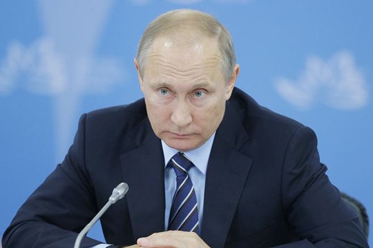 Ղրիմի տարածքային պատկանելության հարցը փակված է. Պուտին