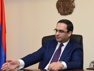 Մի քանի խոշոր գործարարներ պատրաստակամությունն են հայտնել գրավը վճարելու գործում. Անունները կհրապարակենք. Սողոմոնյան