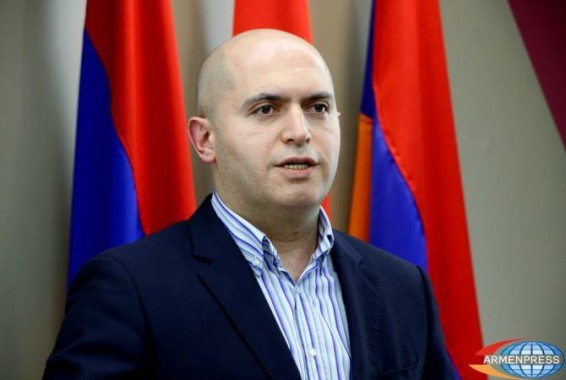 Армен Ашотян допрошен в качестве свидетеля