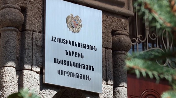 Միջնորագիր է ներկայացվել ՀՀ փոխոստիկանապետին