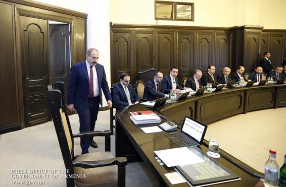 12 միլիոն դրամ՝ Կառավարության պահուստային ֆոնդից՝ Ազգային ժողովին