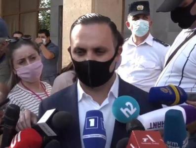 Ծառուկյանի պաշտպանական թիմը դժգոհ է դատարանի որոշումից եւ պատրաստվում է բողոքարկել այն վերաքննիչ դատարան․ պաշտպան