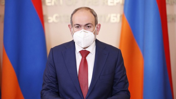 Կապրենք, կտեսնեք. Փաշինյան