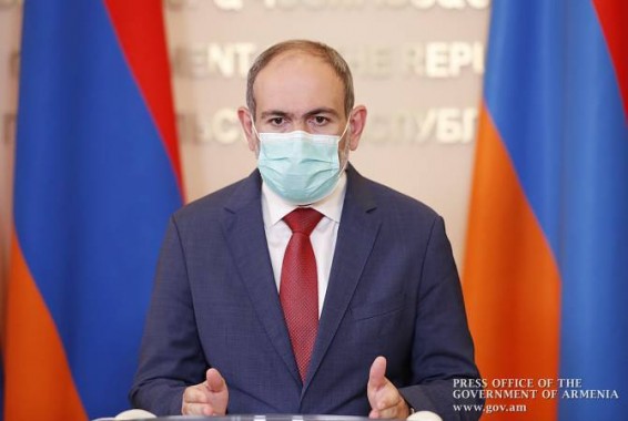 У нас довольно стабильная ситуация, но нет гарантий сохранения этой стабильности: Пашинян