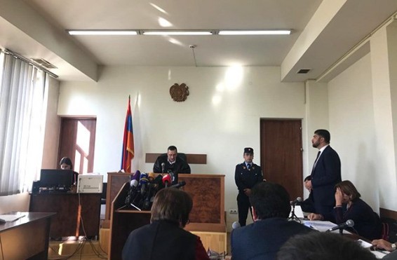 Դավիթ Սանասարյանի և մյուսների գործով դատական նիստը մոտ 2 ամսով հետաձգվեց