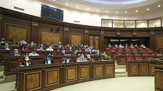 «Իմ քայլի» պատգամավորները շրջանառության մեջ են դրել «Անձեռնմխելի կապիտալով հիմնադրամների մասին» մայր օրենքի նախագիծը