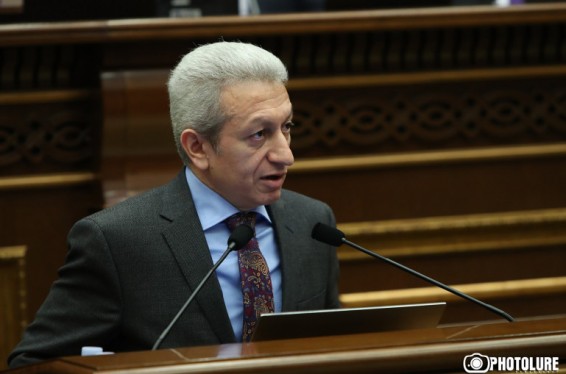 Չենք կարծում, որ պետք է բանակցենք պարտքի սպասարկումը հետաձգելու համար, մինչ այս պահը չենք ուշացրել որևէ վճարում. Ատոմ Ջանջուղազյան
