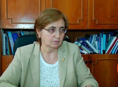 Альвина Гюлумян: Моя борьба - не самоцель. Моя борьба за верховенство права