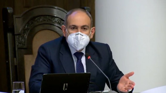 Ապրիլին տնտեսությունը գահավիժում էր. Նիկոլ Փաշինյան