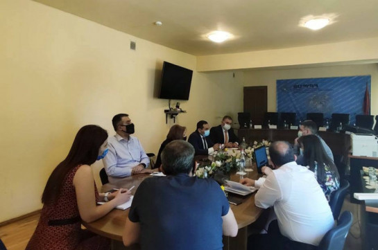 ՏՄՊՊՀ և ՍԱՏՄ պատասխանատուները քննարկել են անբարեխիղճ մրցակցության ոլորտում համագործակցությանն առնչվող հարցեր