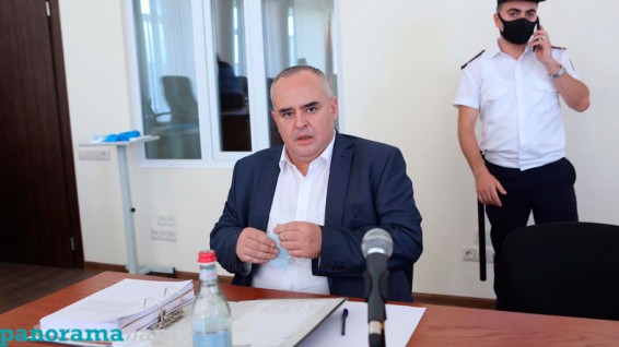 Դատավոր Ազարյանի պաշտպան. Կարգապահական վարույթի հիմքում դրված է ավելի մեծ պատմություն