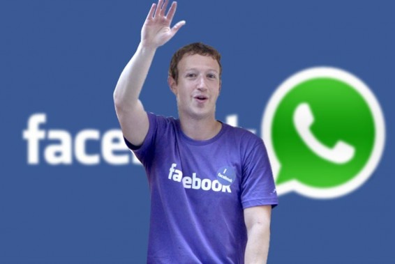 Цукерберг опроверг планы по объединению WhatsApp и Facebook Messenger