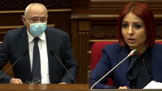 Глава ЦИК Армении: На подготовку несостоявшегося референдума потрачено 125 млн драмов
