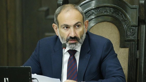 Հայաստանը 1 մլն բնակչին ընկնող վարակվածների թվով առաջատար տեղ է զբաղեցնում աշխարհում. Փաշինյան