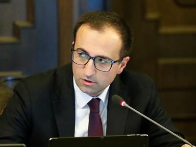 Եթե հանցակազմ կլինի իմ գործողություններում, ես պատրաստ եմ պատասխան տալ․ Թորոսյան