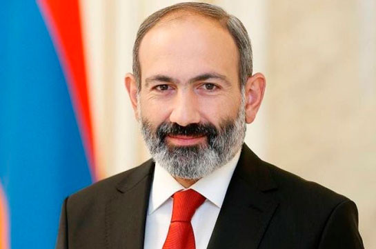 Նիկոլ Փաշինյանը շնորհավորել է Աշոտ Խաչատրյանին՝ ՍԴ նախագահի պարտականությունները ստանձնելու կապակցությամբ