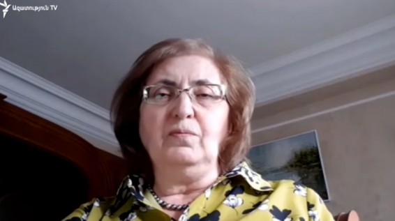 Ալվինա Գյուլումյան. Իմ մտքով չի անցել անաչառությունս կասկածի ենթարկել և որևէ իշխանավորի բան խնդրել. «Ազատություն»