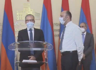 Հպարտանում եմ, որ կարողացա գալ Հայաստան եւ կիսել իմ փորձը․ Ֆրանսիայից բժիշկների խմբի ղեկավար