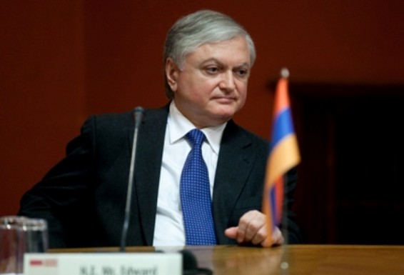 Ակնկալում ենք մոտ ապագայում ավարտին հասցնել Հայաստան-ԵՄ բանակցությունները. Նալբանդյան