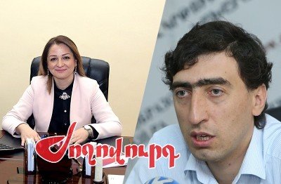 «Ժողովուրդ». Սմբատ Գոգյանը նախկին ռեկտոր Դիանա Գալոյանի ատենախոսության վերաբերյալ ապացույցներ ունի. կրքերը չեն դադարում