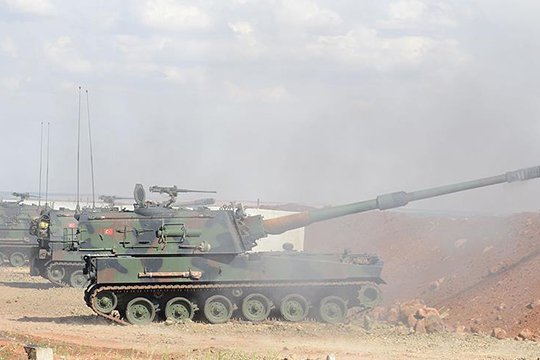 Թուրքիայի զինված ուժերը ոչնչացրել են ՔԱԿ-ի ավելի քան 100 զինյալ