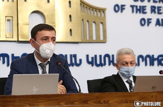 «Եթե տարեկան 1000 կամ 3000 դրամը սոցիալական որոշ խմբերի համար մեծ բեռ է, դա նշանակում է՝ լուրջ անելիք ունենք». Թունյան