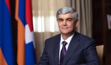 Վիտալի Բալասանյանը շնորհավորել է Սերժ Սարգսյանին ծննդյան օրվա առթիվ