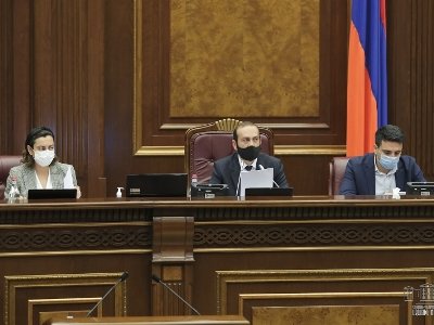 ԱԺ-ն ընդունեց «ՍԴ մասին» օրենքի փոփոխությունների փաթեթը