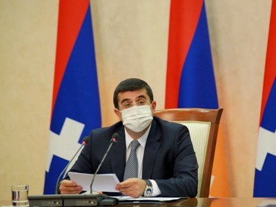 Արցախի նախագահը ներկայացրել է 2020-2025 թվականների ծրագիրը