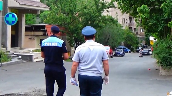 Ուժեղացված վերահսկողություն՝ Նոր Նորքում