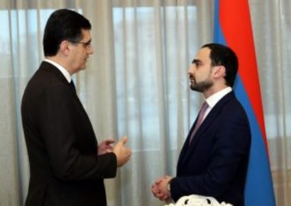 Փոխվարչապետ Տիգրան Ավինյանի գրասենյակն ու Վիվա-ՄՏՍ-ը հուշագիր են ստորագրել