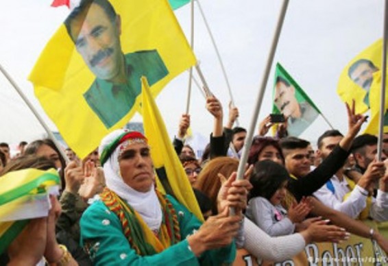 Գերմանիայում քրդերի ցույցին 30.000 մարդ է հավաքվել