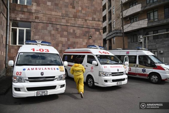 Фонд «Ташир» пожертвовал 300 000 долларов сотрудникам службы скорой помощи Армении