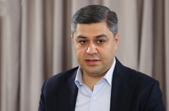 Արթուր Վանեցյանը վարակվել է կորոնավիրուսով․Hraparak.am