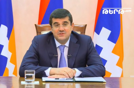 Արցախի նախագահը՝ խոսել է 2020-25 թթ.-ի ծրագրի և կադրային վերջին նշանակումների մասին