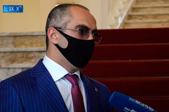 Դավիթ Անանյանի հեռանալուց հետո ՊԵԿ-ում մասշտաբային դիմումներ չեն եղել. ՊԵԿ նախագահ (Տեսանյութ)