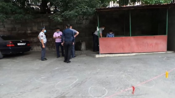 Անդրանիկի փողոցի կրակոցների գործով կան ձերբակալվածներ