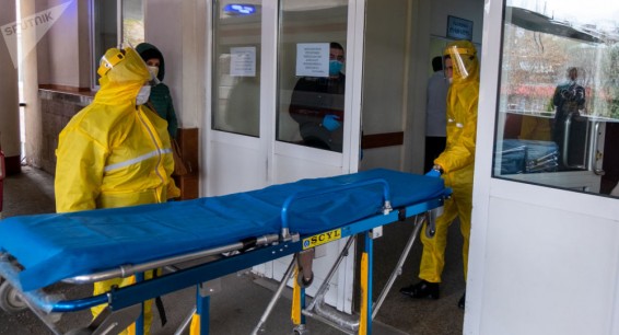 В Армении нашли тело умершей от COVID-19: будет проведена эксгумация