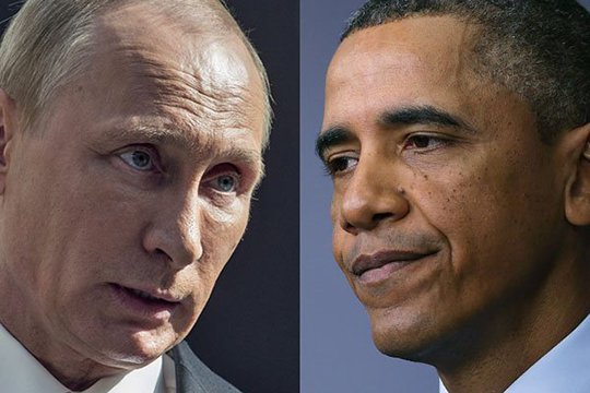 Պուտինը և Օբաման կհանդիպեն երկուշաբթի
